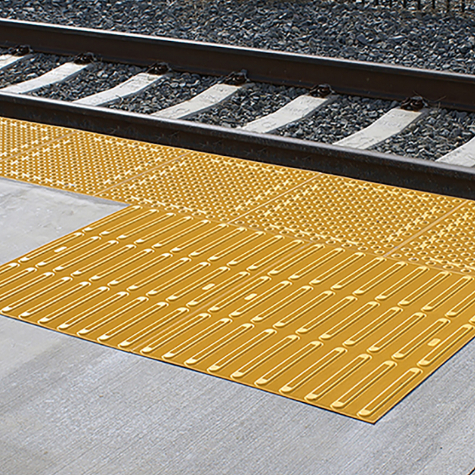 What Are Navigational Directional Bar Tiles? TekWay StrongGo